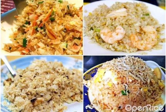 【誰是台北最強「炒飯王」！閃亮誘人的噴香炒飯，再隱密也要揪出來】